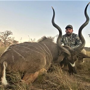 Kudu Hunting Eastern Cape South Africa