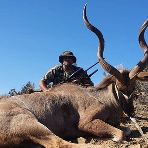 Kudu Hunting Eastern Cape South Africa