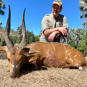 Bushbuck Hunting Zimbabwe