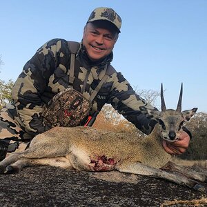 Klipspringer Hunt Zimbabwe