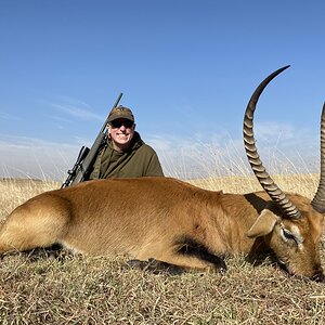 Lechwe Hunt South Africa