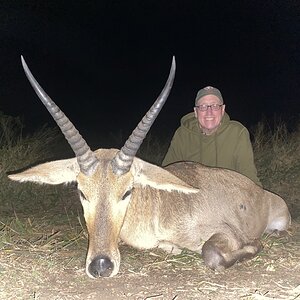 Mountain Reedbuck Hunt South Africa