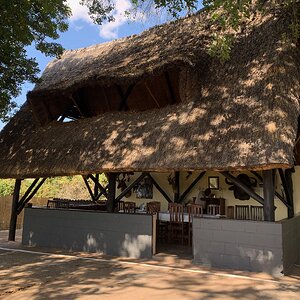 Camp Accommodation Zimbabwe