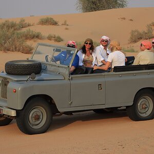 Desert Tour Dubai