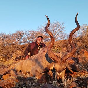 Kudu Hunting Limpopo South Africa