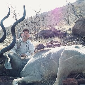 Kudu Hunt Limpopo South Africa