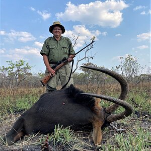 Sable Hunt Tanzania