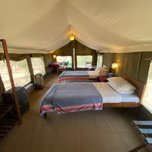 Burko Tanzania Tented Camp