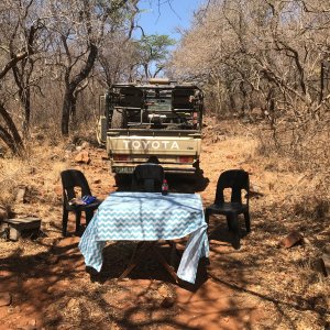 Lunch Break South Africa