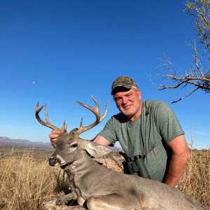 Arizona Coues Deer Hunt