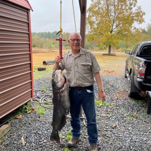 Fishing Catfish Shreveport Louisiana