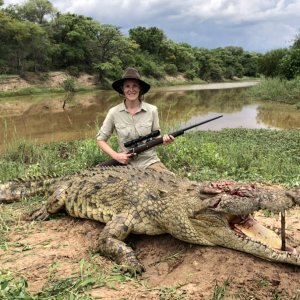 Crocodile Hunting Zimbabwe