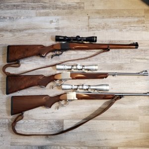 Ruger No. 1 Rifles