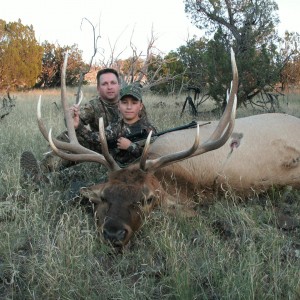 Hunting Elk New Mexico