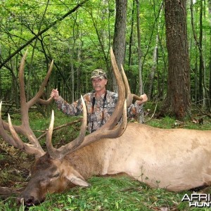 432 SCI Rocky Mountain Elk Hunt