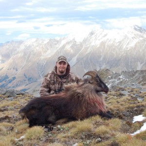 Tahr Hunt