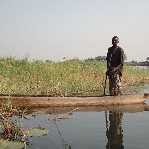 Caprivi Namibia