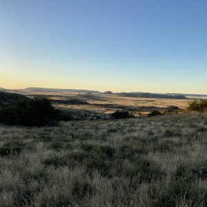 Scenery Northern Cape South Africa