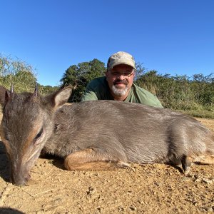 Hunt Blue Duiker 3S SAFARIS East Cape