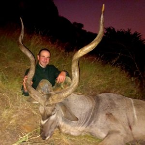 Wonderful Kudu Hunting