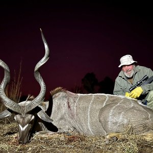 Kudu Hunting South Africa