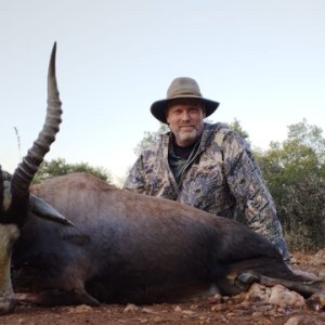 16 Inch Blesbok Hunting