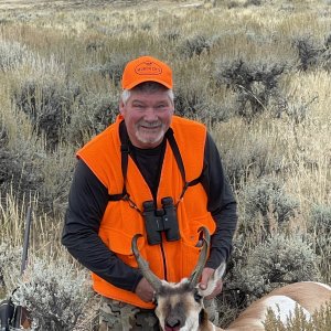Colorado Pronghorn Hunt