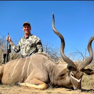Kudu Hunt South Africa