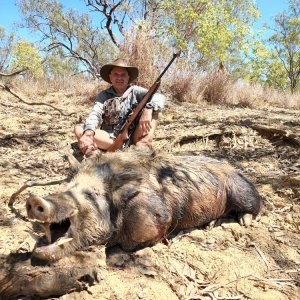 Pig Hunt Australia