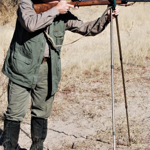 Leather Gaiters For Hunting