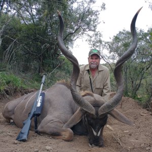 Kudu Hunt  Easten Cape South Africa