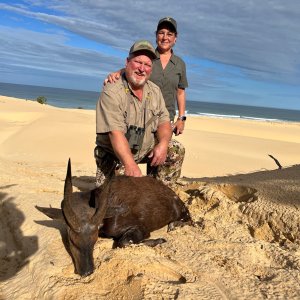Bushbuck Hunting Eastern Cape South Africa
