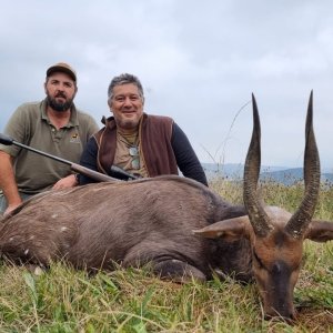 Hunting in KwaZulaNatal - Day 4
