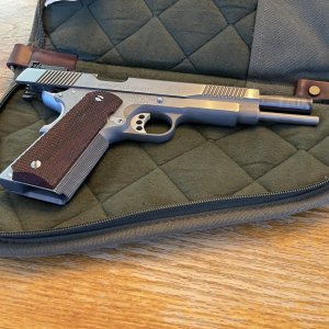 Springfield V16 45 Super Handgun