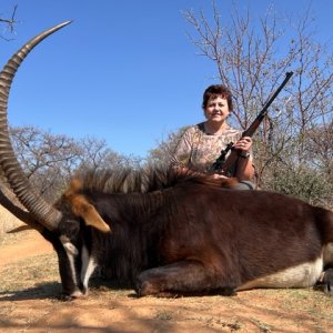 Sbale Hunt South Africa