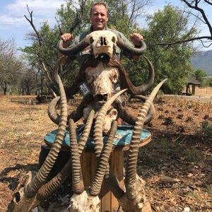 Trophy Hunting South Africa