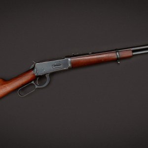 Winchester Model 94 30-30 Left Handed Rifle