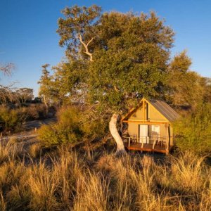 Accommodation Bwabwata West Namibia