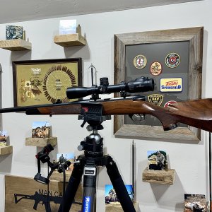 416 Weatherby Rifle