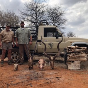TRophy Hunt South Africa