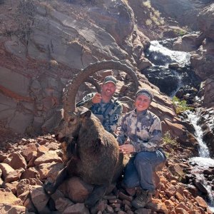 Ibex Hunt Tajikistan