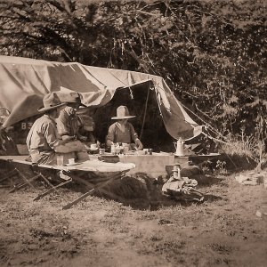 Fred Watts Kenya 1927 Safri Truck