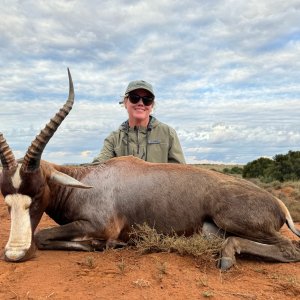 Blesbok Hunt South Africa