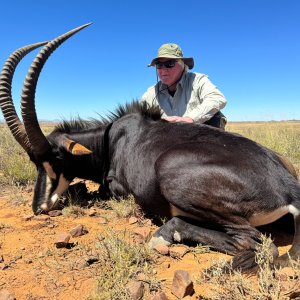 Sable Hunt South Africa