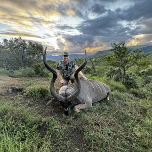 Kudu Hunting Eastern Cape South Africa