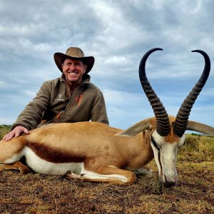 Springbuck Hunt South Africa