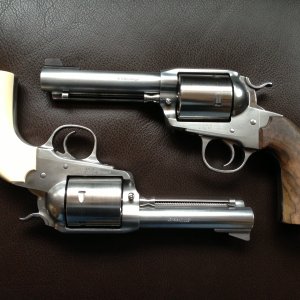 Linebaugh Revolver