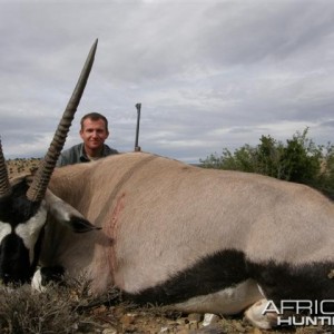 Gemsbok