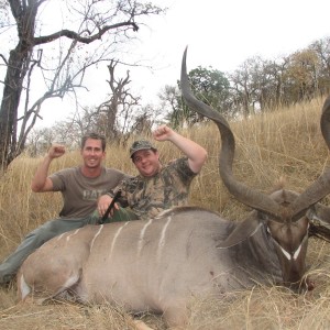 Hunting Kudu