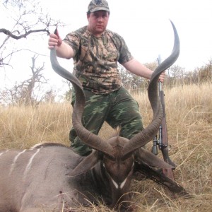 Hunting Kudu